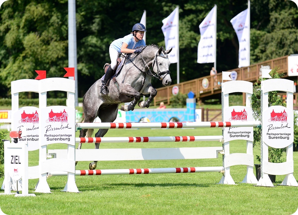 Cooper One B - Qualifikation Bundeschampionat 2014