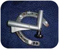 Stollensorten im Eisen mit Stollenbutler - Parkhof Enger - Zucht- und Ausbildungsstall in Westerenger Bielefeld Germany