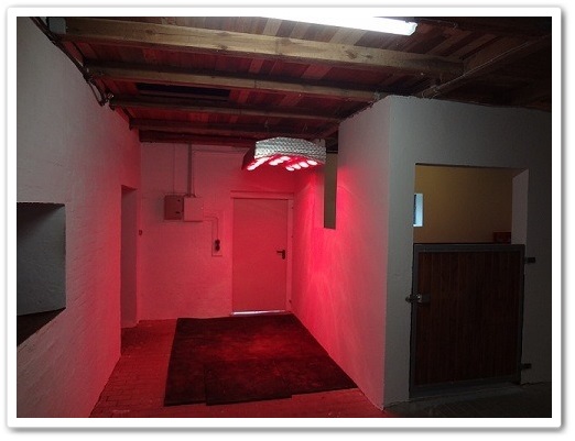 Pferdesolarium - Parkhof Enger - Zucht- und Ausbildungsstall in Westerenger Bielefeld Germany 